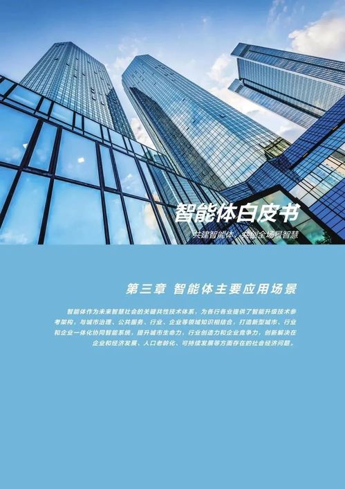智能体白皮书2020 人工智能行业应用系统集成服务的前沿探索