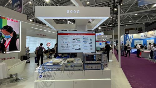 CIOE 2021 凌云光携800G硅光集成、全光交换、熔接一体化等多个解决方案亮相，助力人工智能行业应用系统集成服务